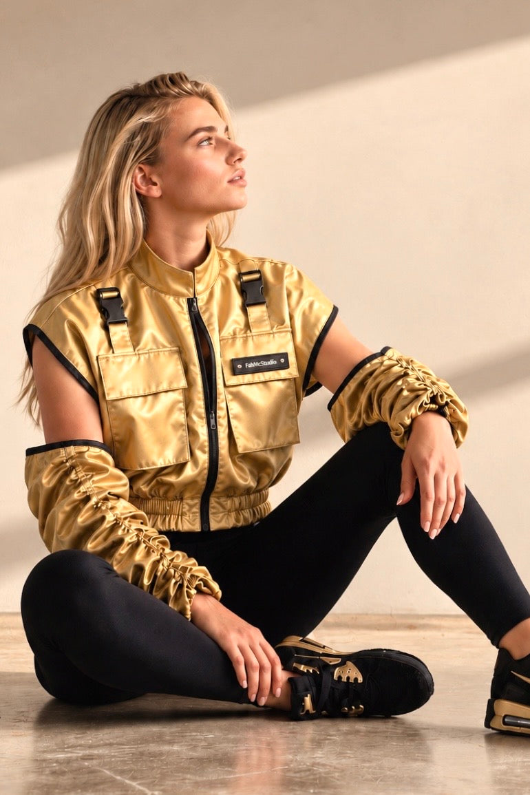 Chaqueta EDICIÓN LIMITADA Golden Girl