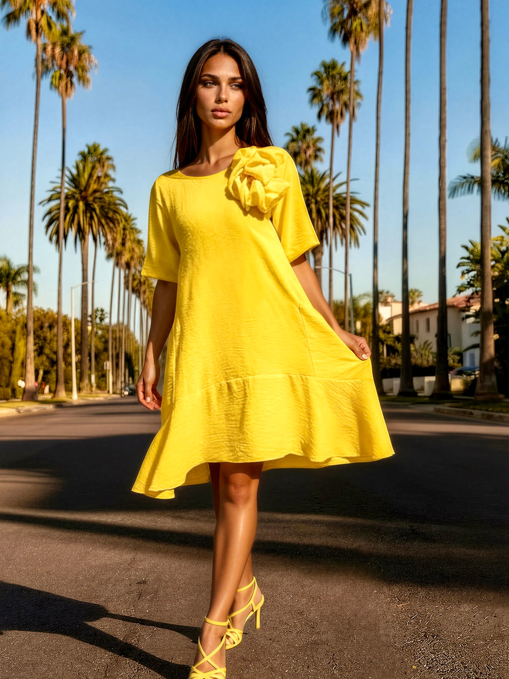 Sommerkleid Sun Kiss