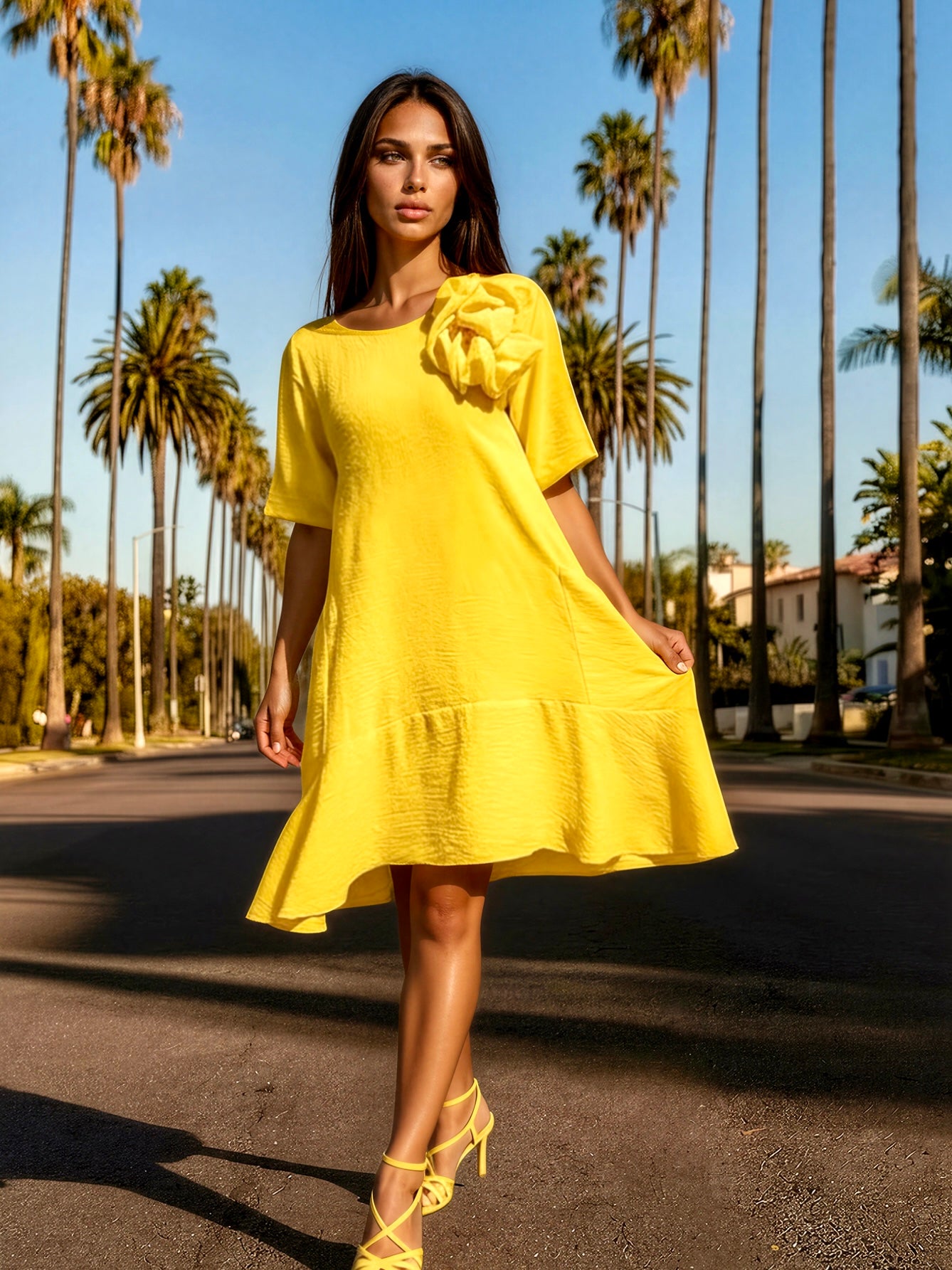 Sommerkleid Sun Kiss