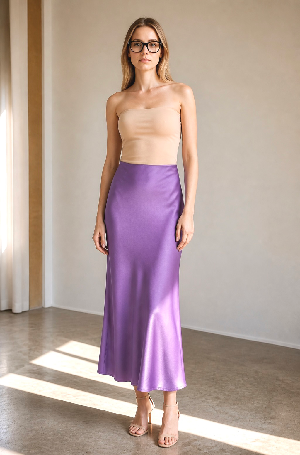 Satinrock Silk Tulip