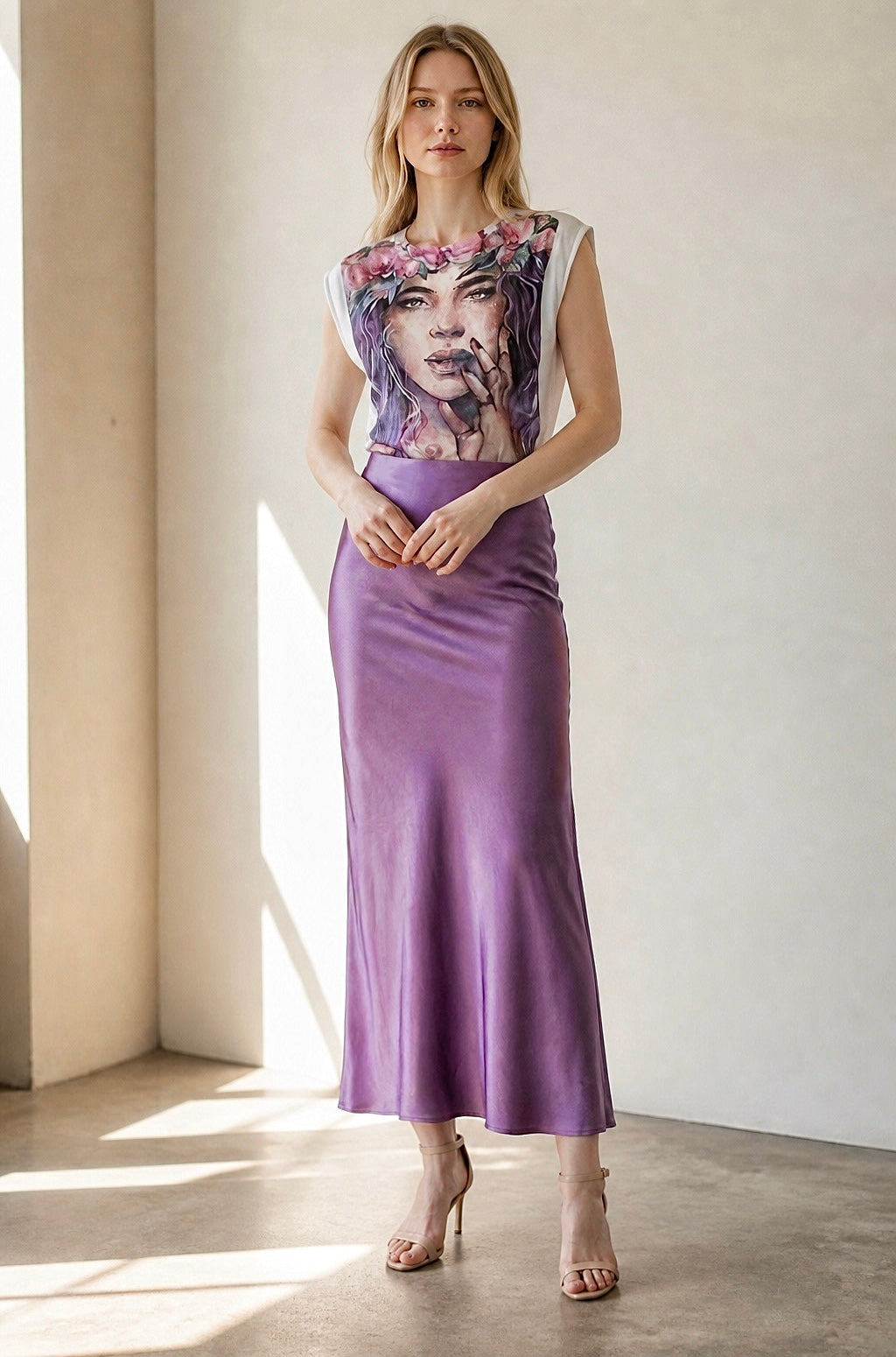 Satinrock Silk Tulip