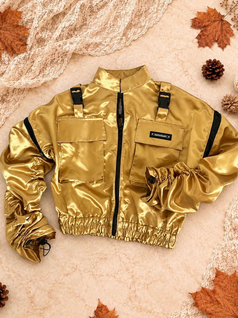 Яке ЛИМИТИРАНА СЕРИЯ Golden Girl