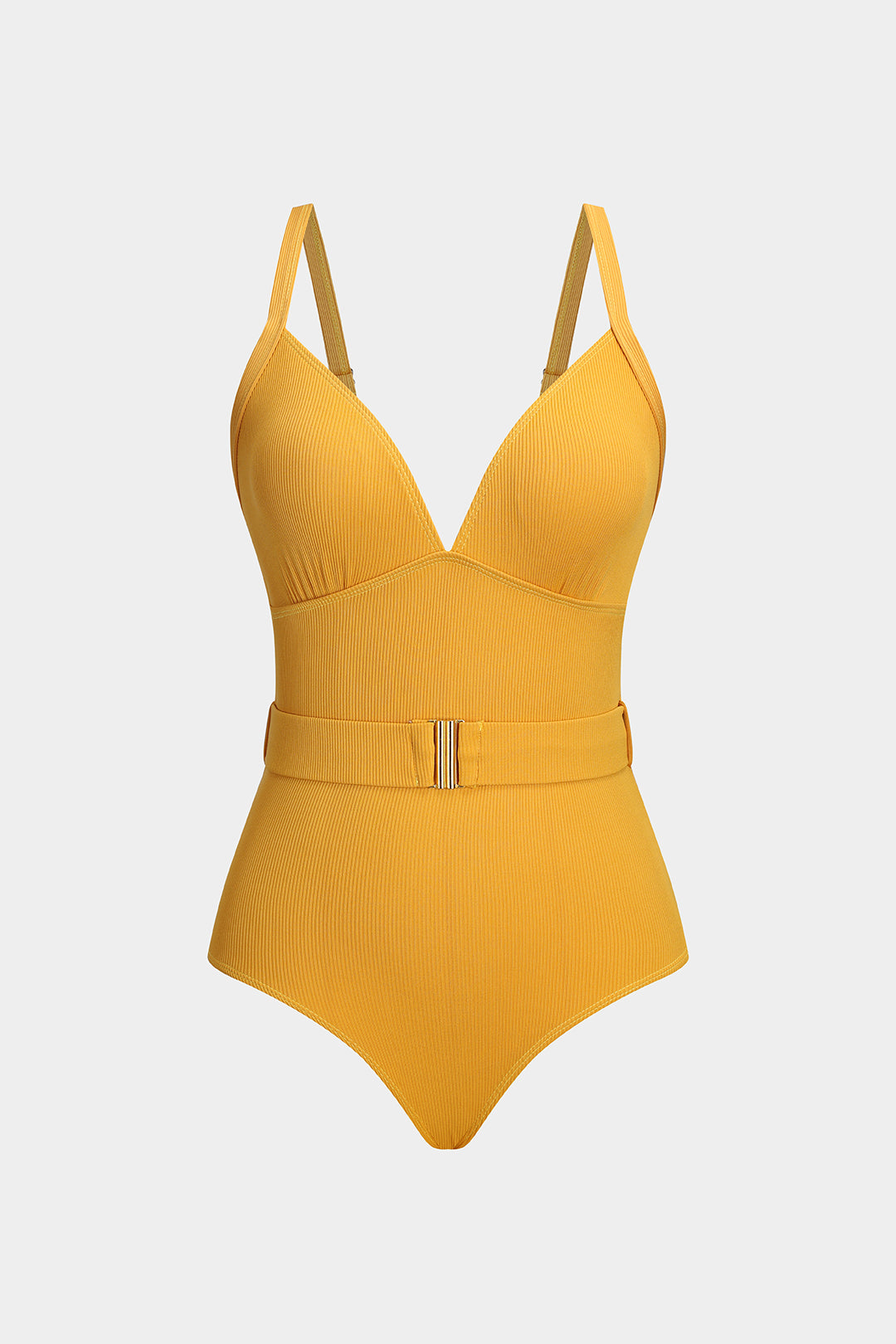 Дамски бански Ruched SS25-бански-Thedresscode