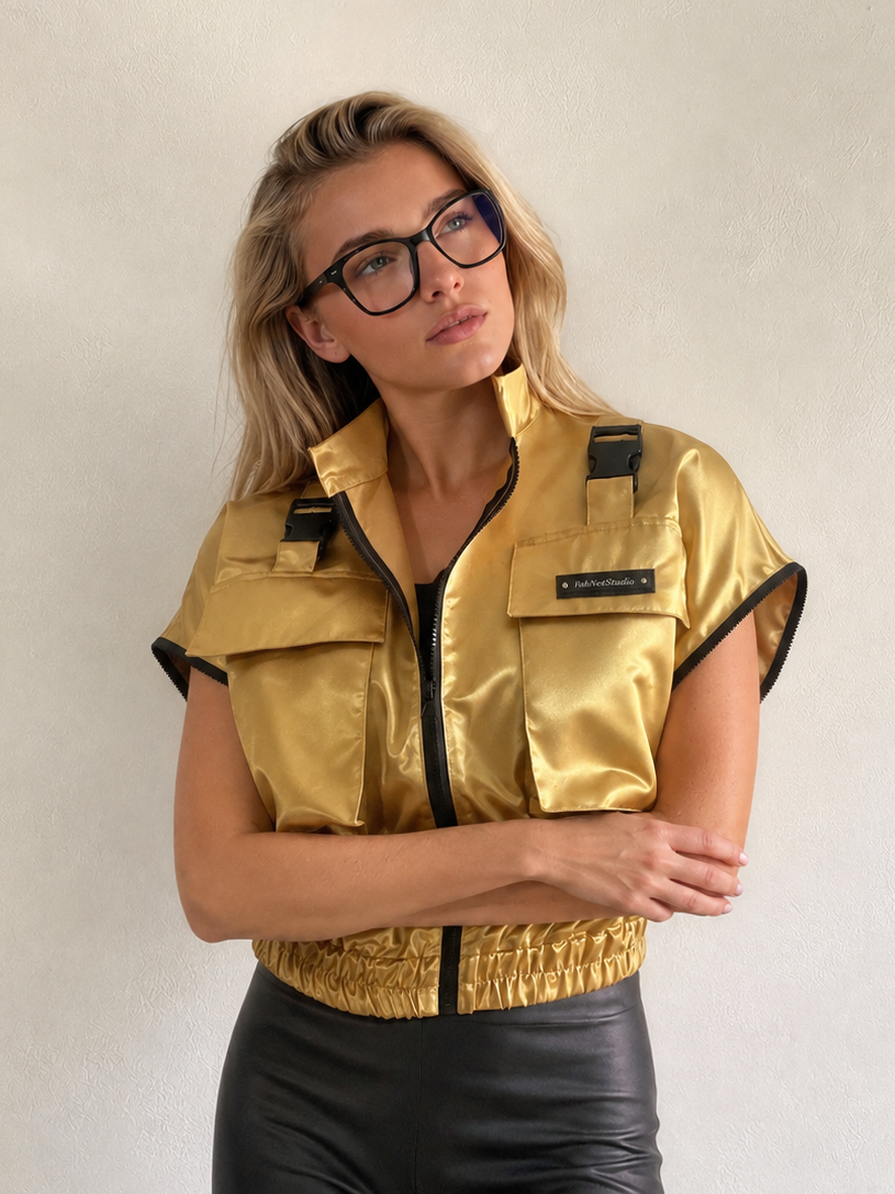 Chaqueta EDICIÓN LIMITADA Golden Girl