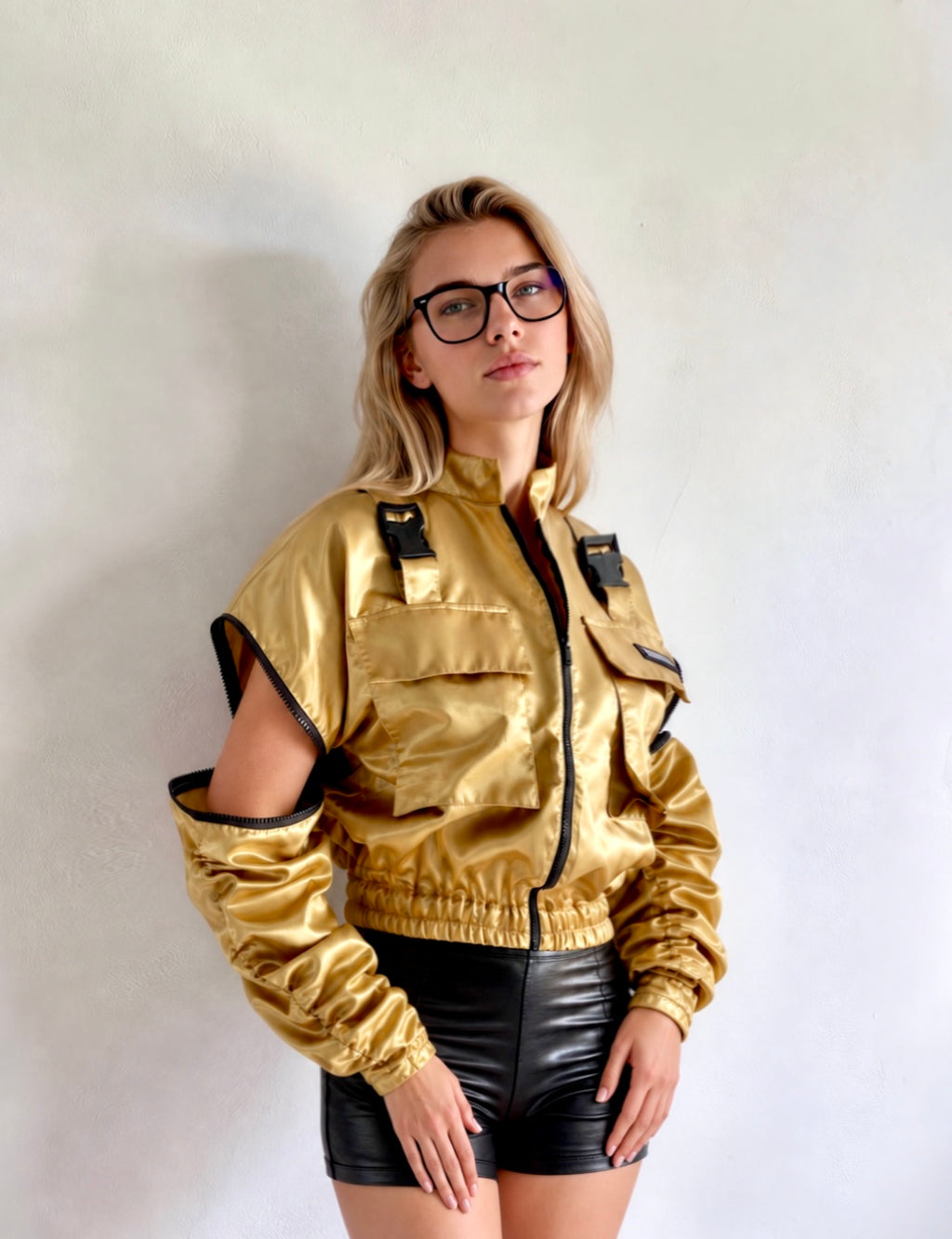 Chaqueta EDICIÓN LIMITADA Golden Girl