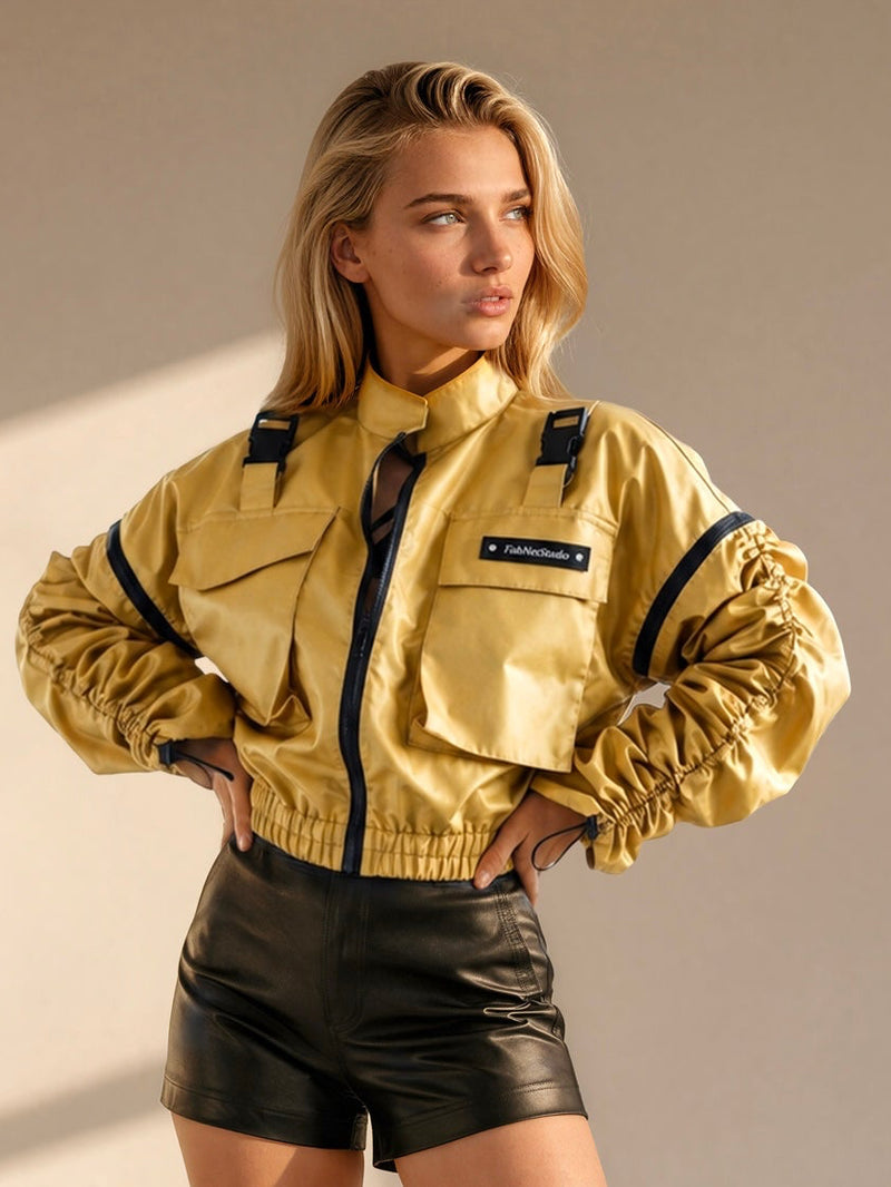 Яке ЛИМИТИРАНА СЕРИЯ Golden Girl
