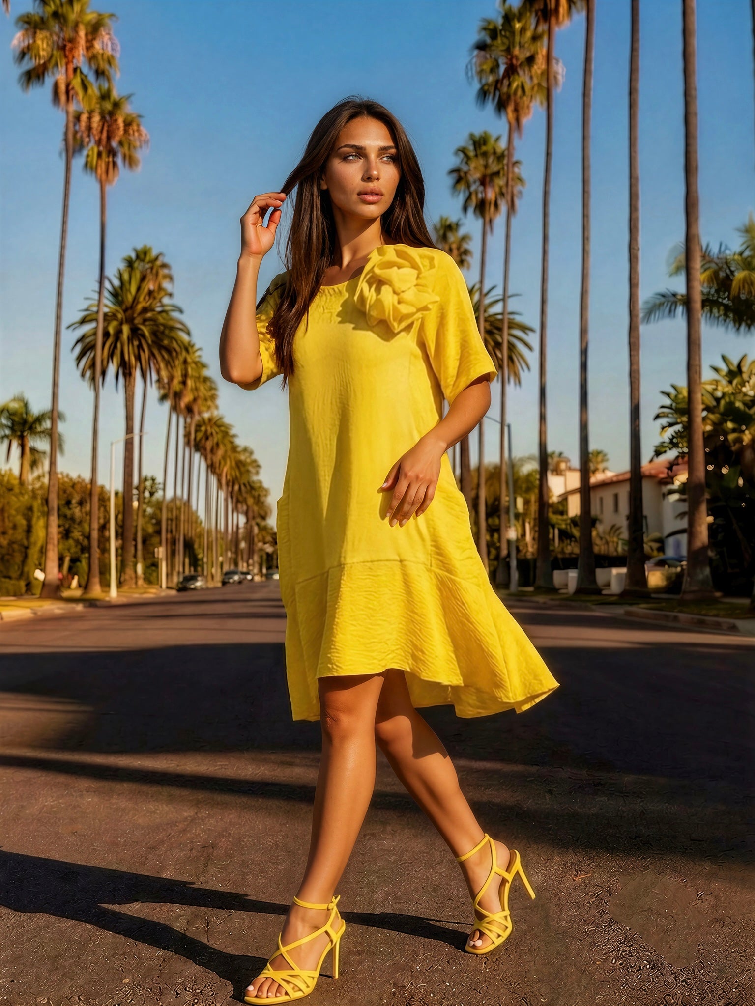 Sommerkleid Sun Kiss