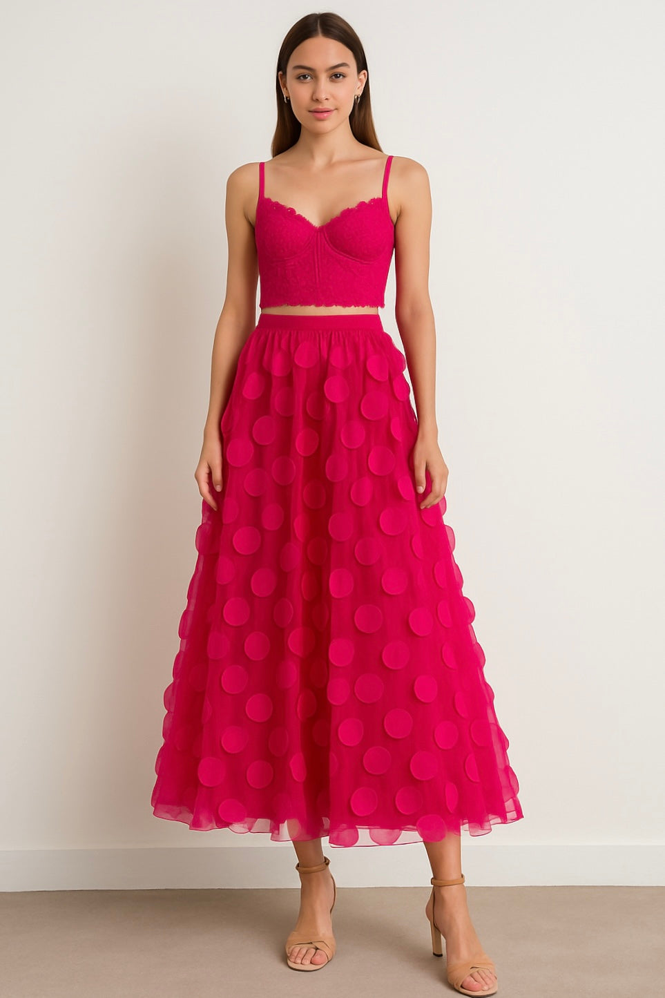 Дамски комплект Pink Icon SS26