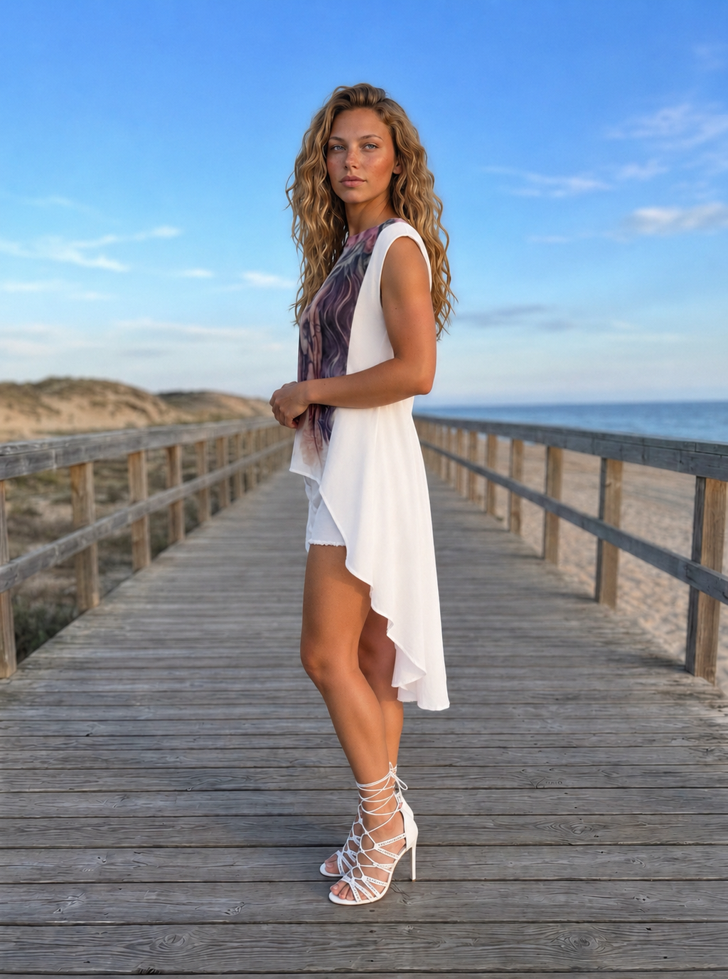 Tunika Summer Romance