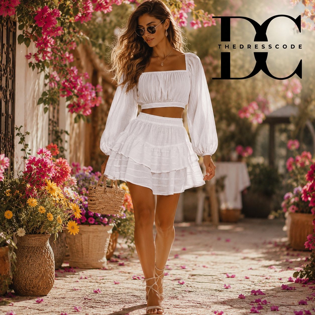 Női szett Blanc Soleil SS26