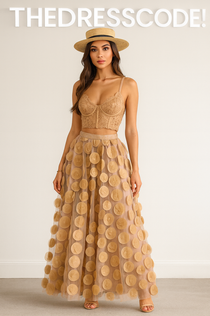 Damski komplet Nude Icon SS26