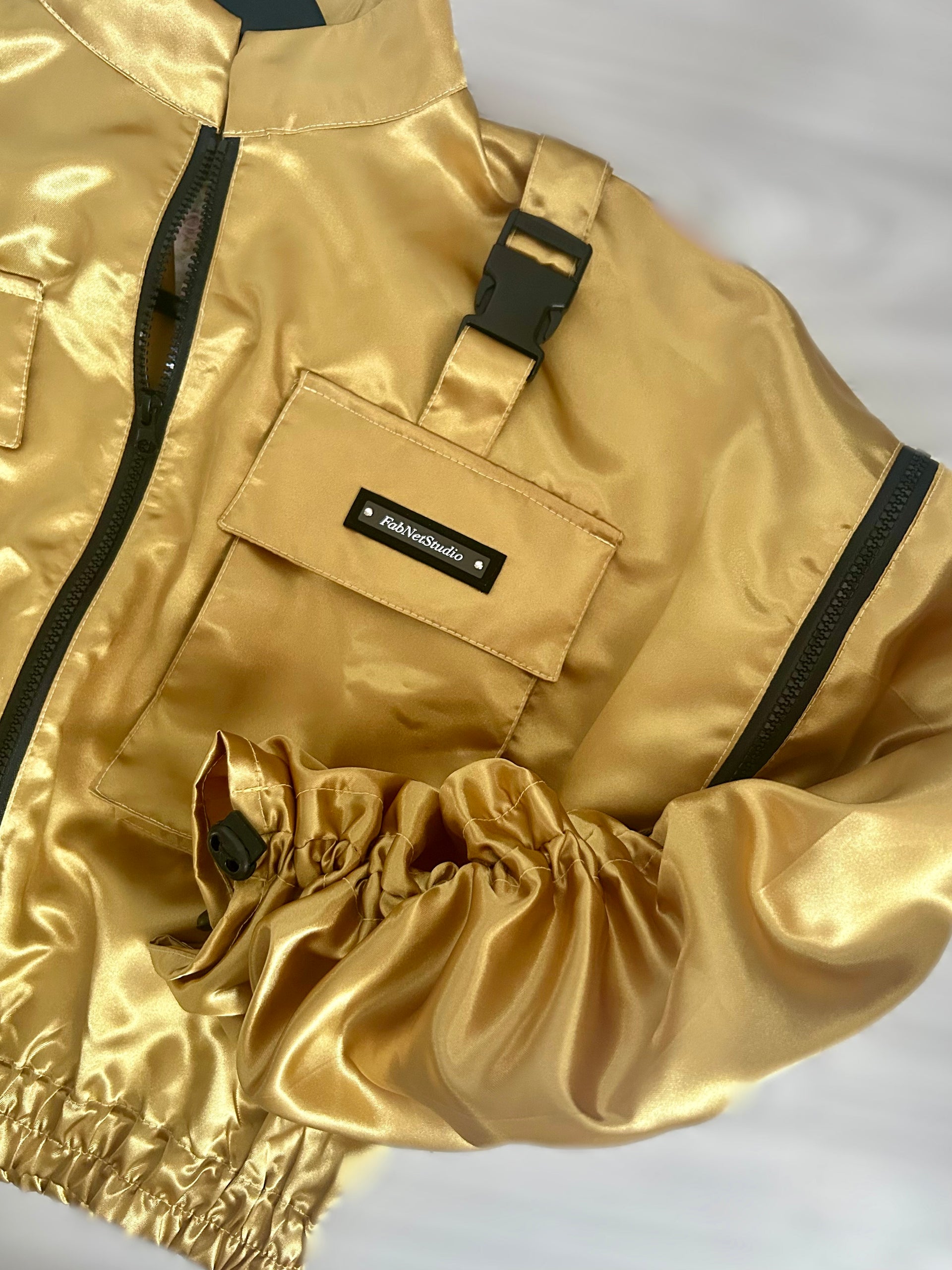 Chaqueta EDICIÓN LIMITADA Golden Girl