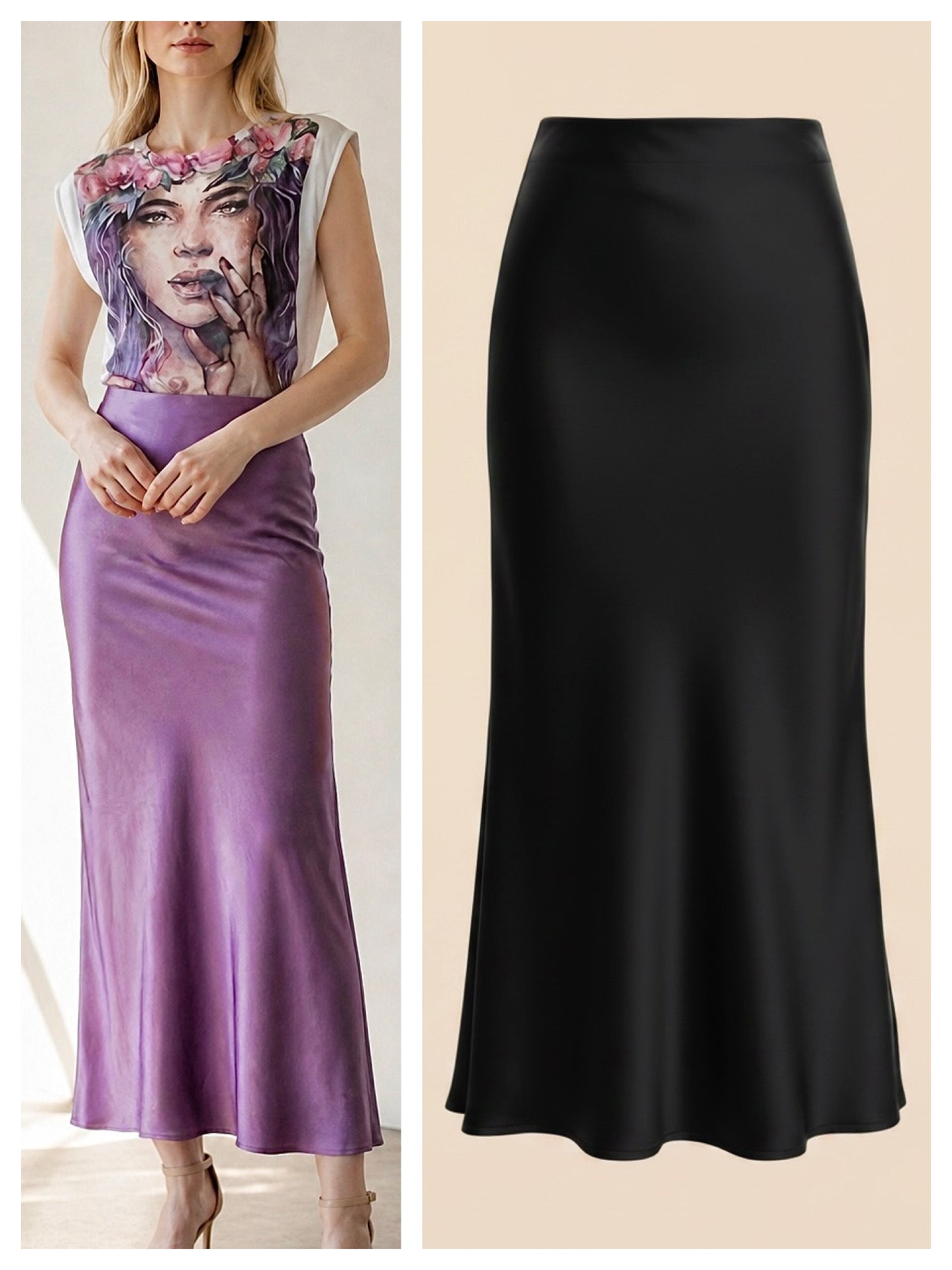 Satinrock Silk Tulip
