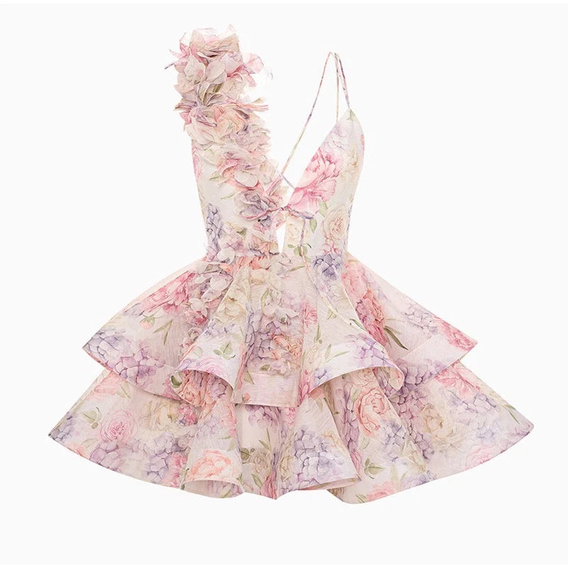 Damenkleid Rosalie Floral SS26