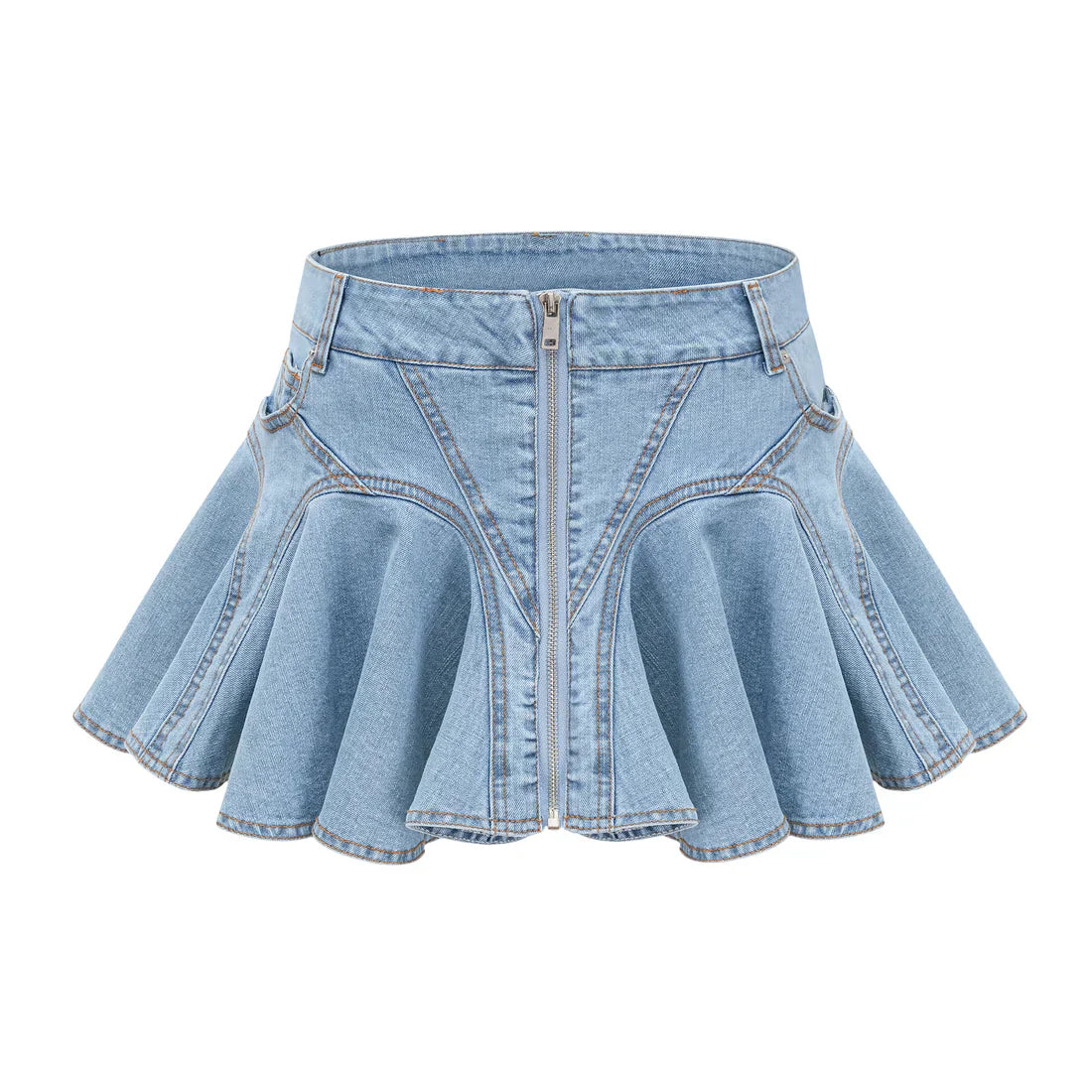 Дамски къси панталони/пола SS25-https://detail.1688.com/offer/794121525998.html-Thedresscode