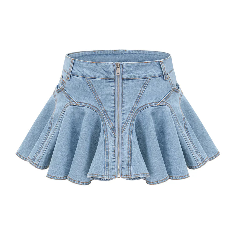 Дамски къси панталони/пола SS25-https://detail.1688.com/offer/794121525998.html-Thedresscode