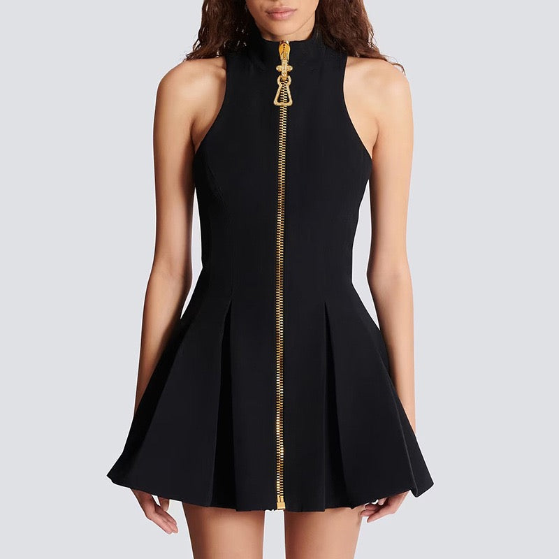 Dámské šaty ZIP NOIR Icon SS26