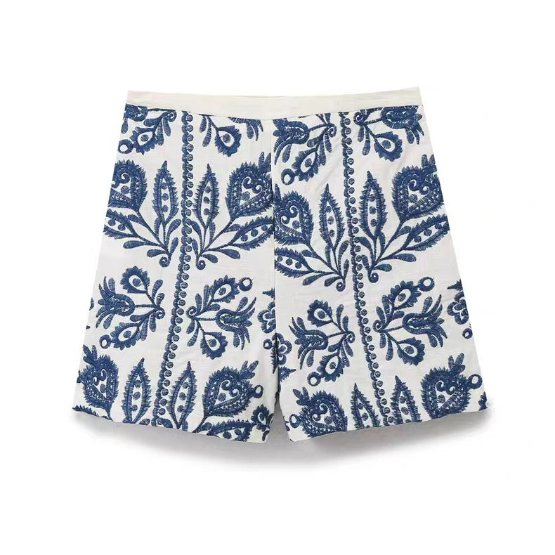 Női rövidnadrág Santorini SS26
