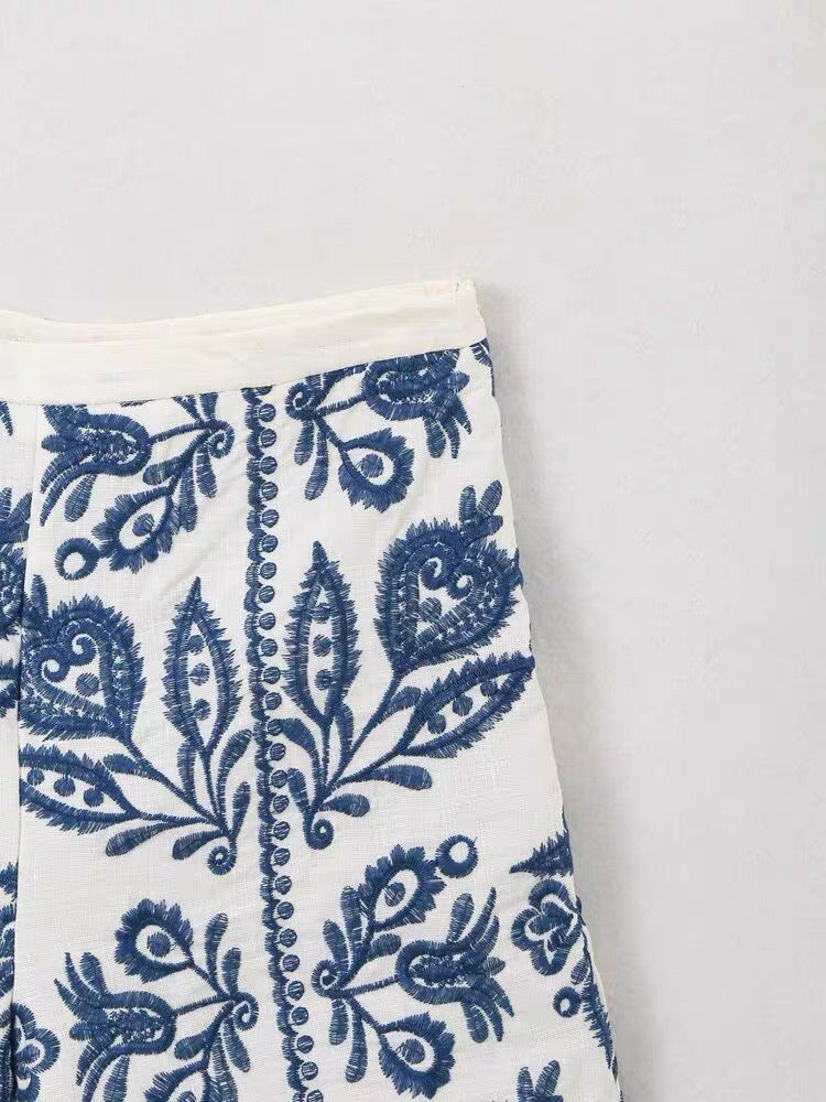 Női rövidnadrág Santorini SS26
