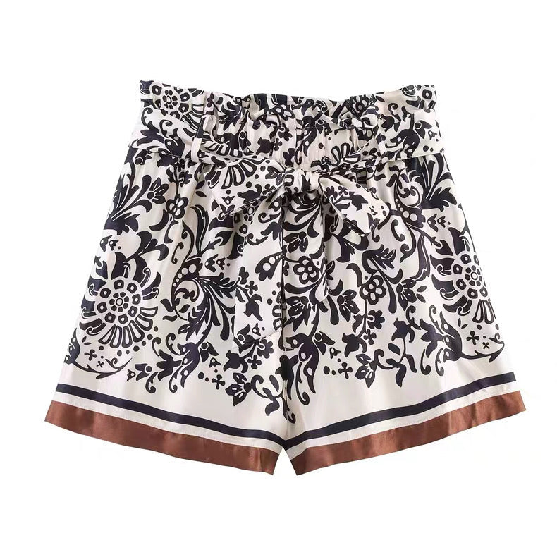 Női rövidnadrág Baroque SS26