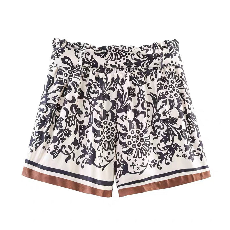 Női rövidnadrág Baroque SS26