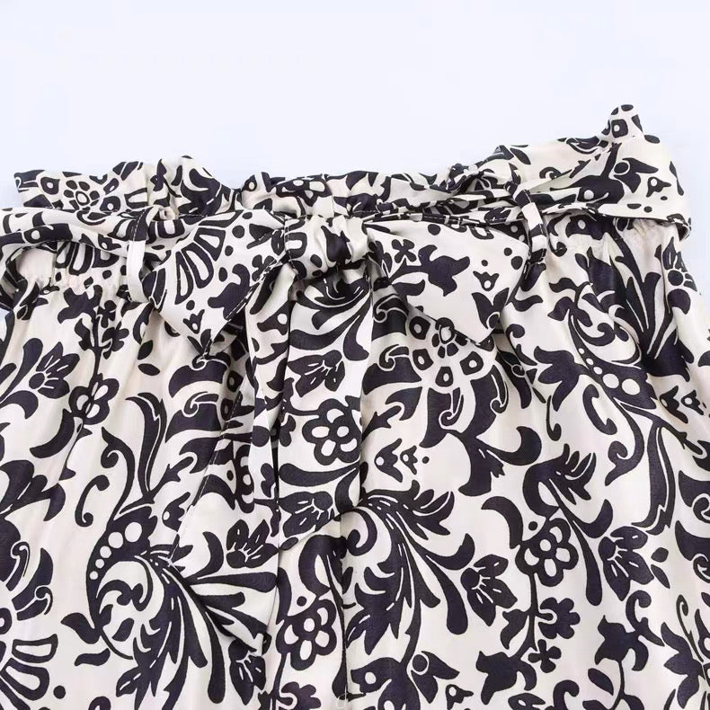 Női rövidnadrág Baroque SS26