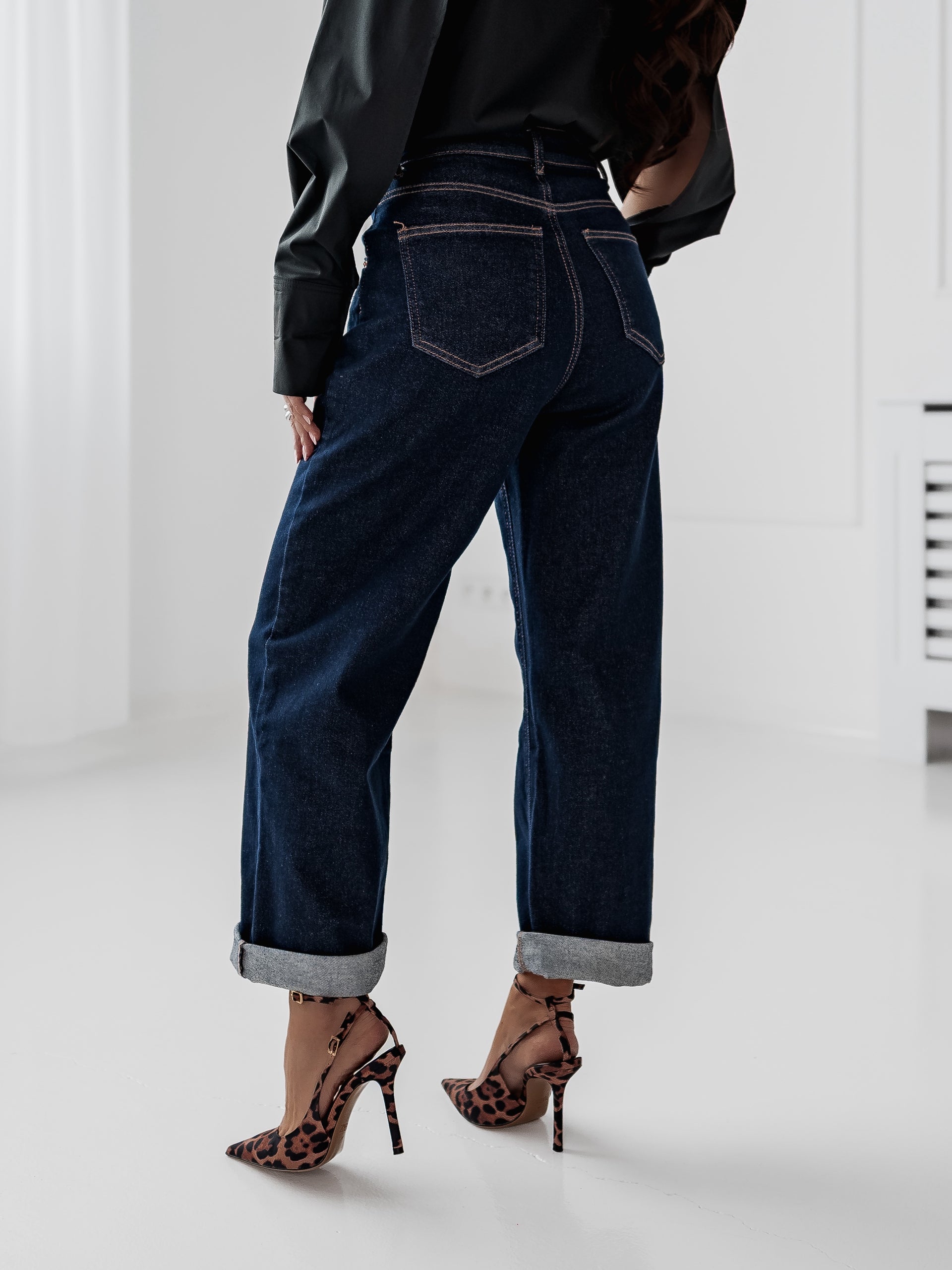 Дамски дънки Cozy Chic