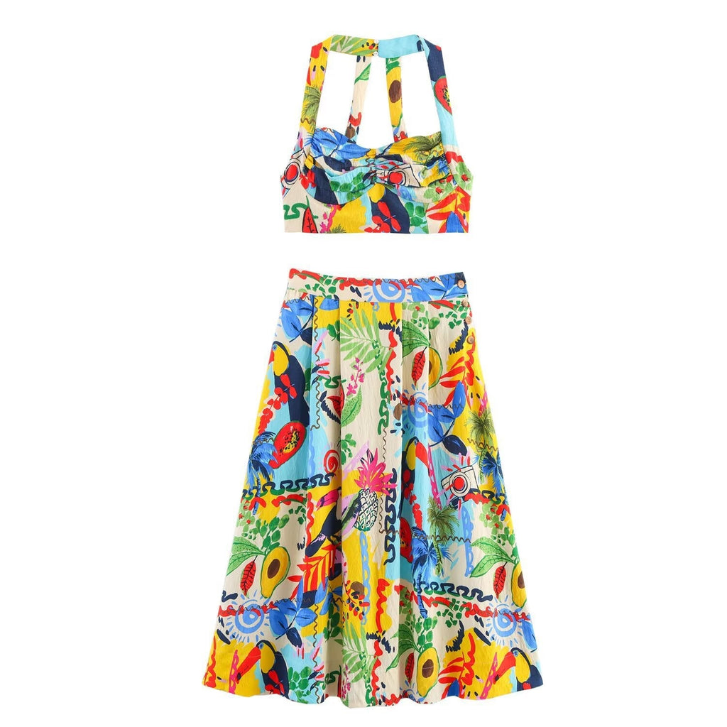 Női szett Tropical Artistry SS26