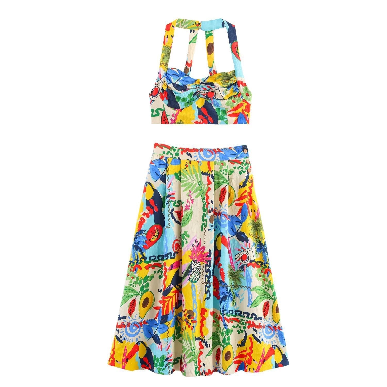 Női szett Tropical Artistry SS26
