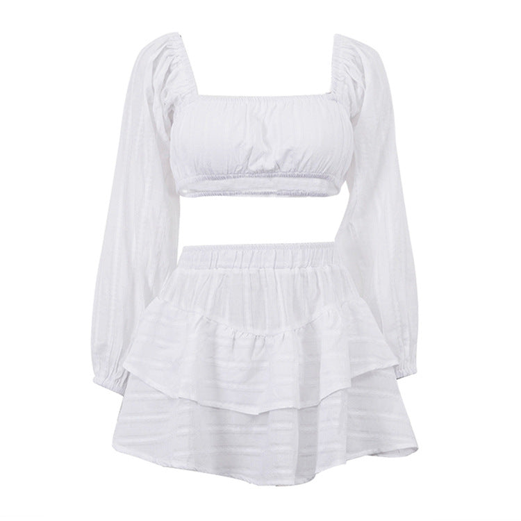Női szett Blanc Soleil SS26