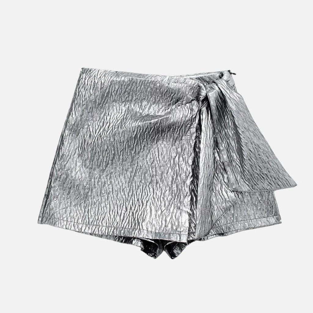 Set damă Grey Plum Shine SS26  