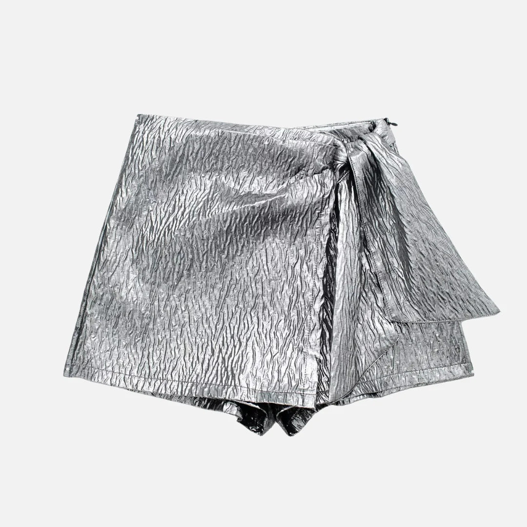 Set damă Grey Plum Shine SS26  