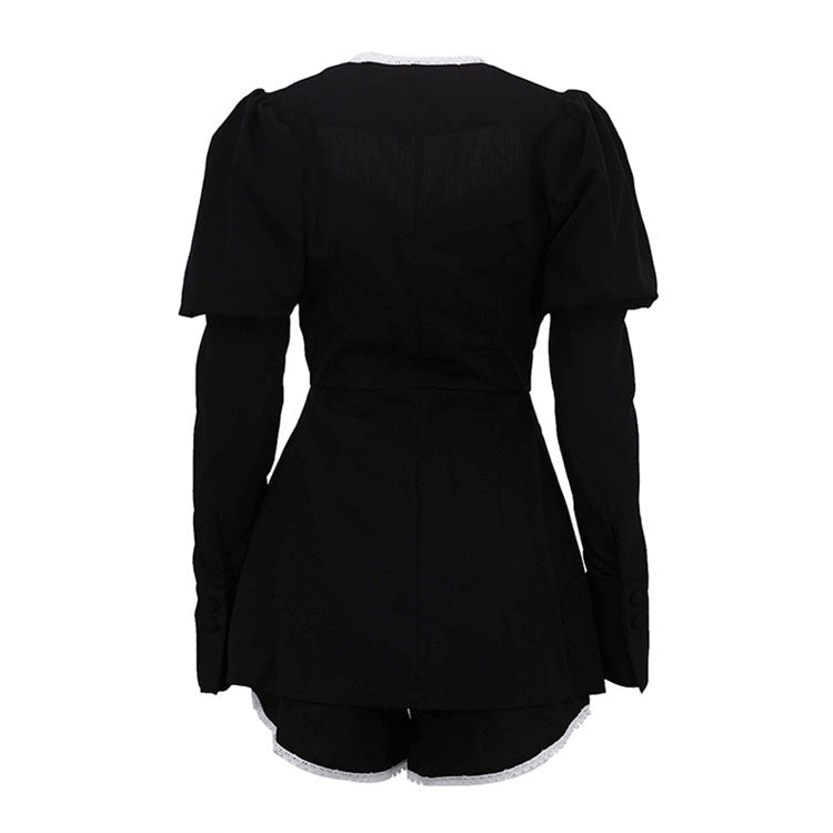 Női szett Black Duchess SS26