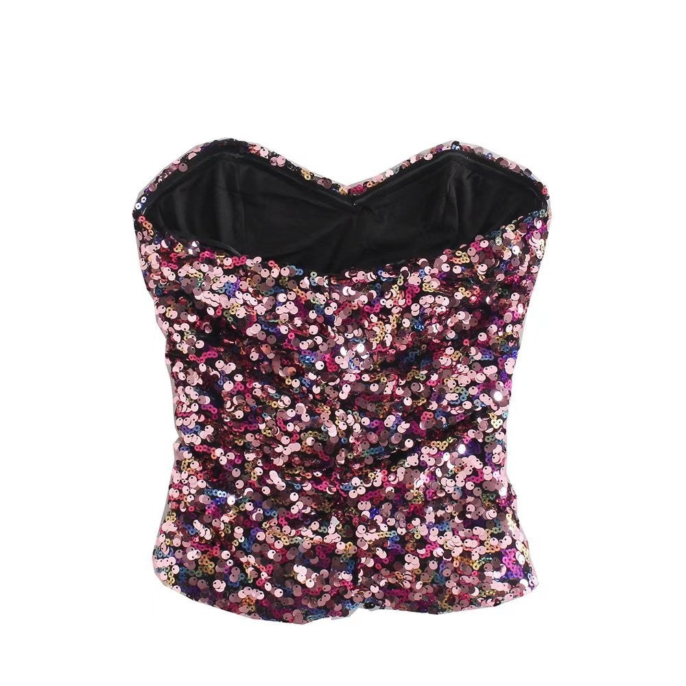 Set damă Plum Shine SS26  