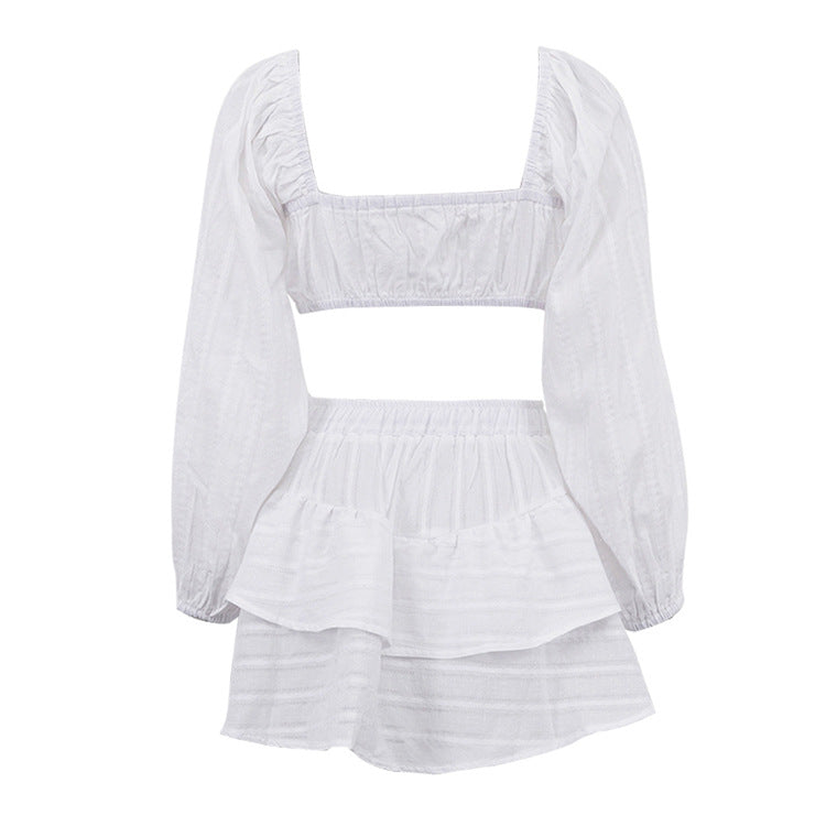 Női szett Blanc Soleil SS26