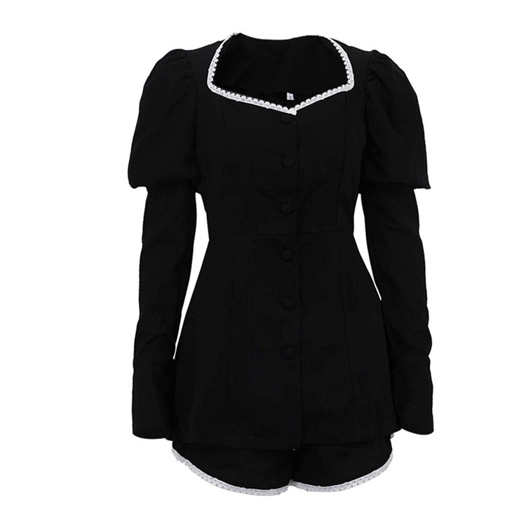Női szett Black Duchess SS26