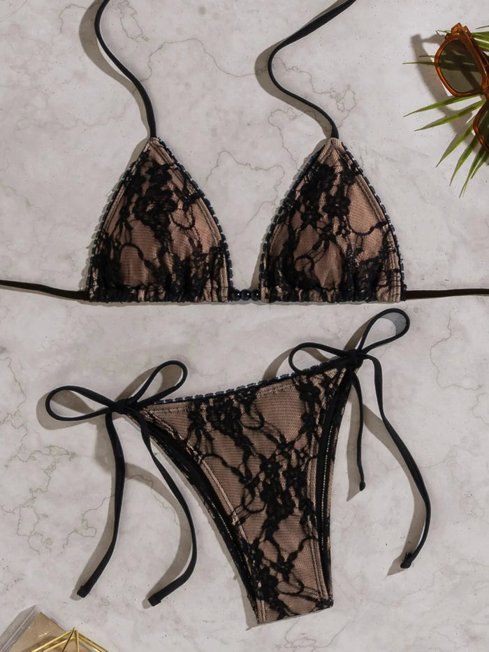 Damski strój kąpielowy Black Rose SS26