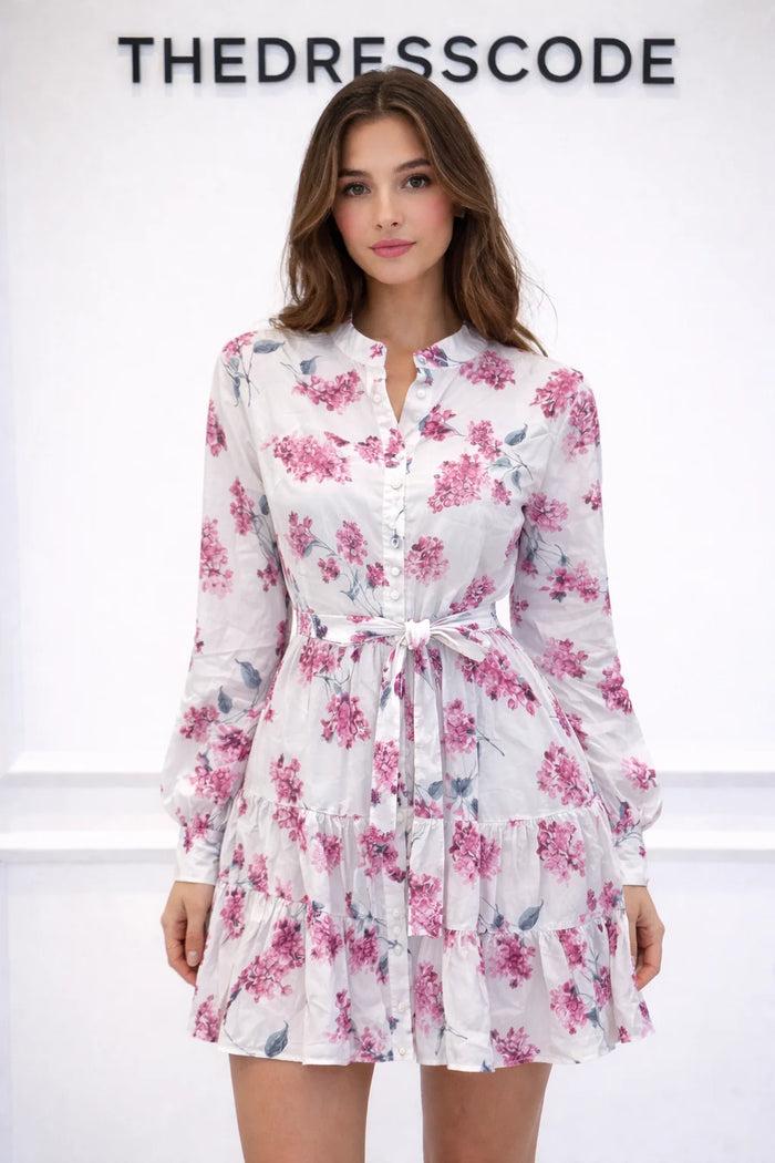 Damenkleid Fleur d’Élégance SS26
