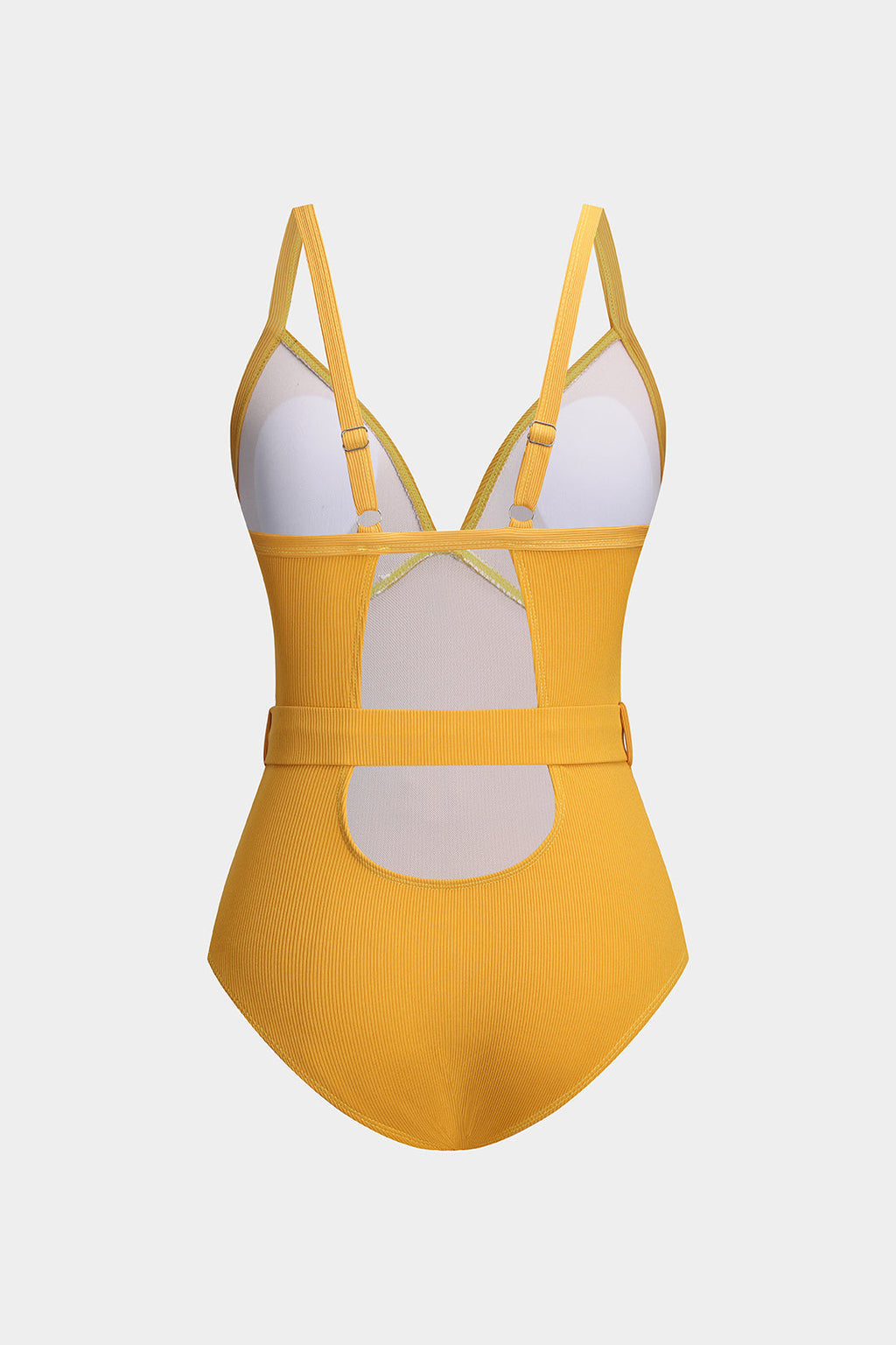 Дамски бански Ruched SS25-бански-Thedresscode
