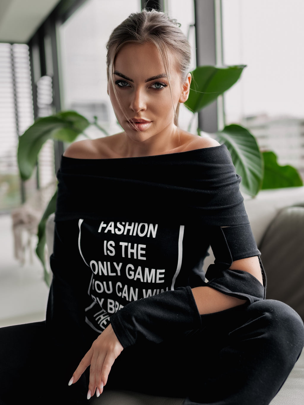 Комплект с тиранти Break The Rules