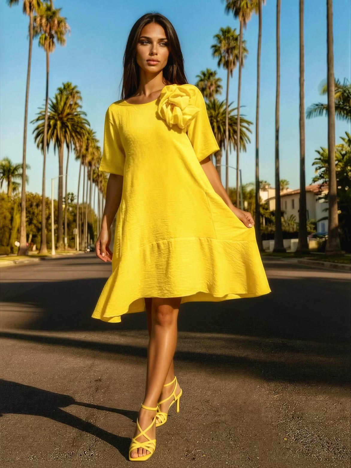 Sommerkleid Sun Kiss