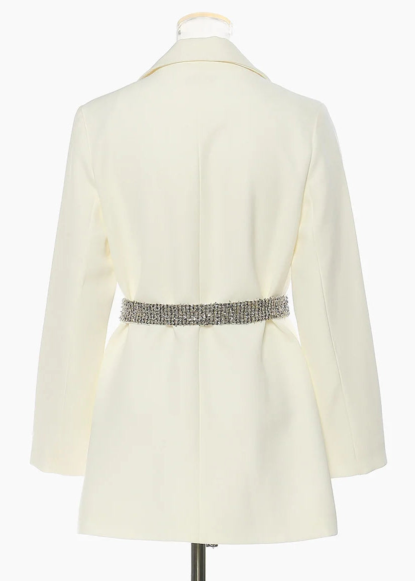 DÁMSKE SAKO WHITE STYLE