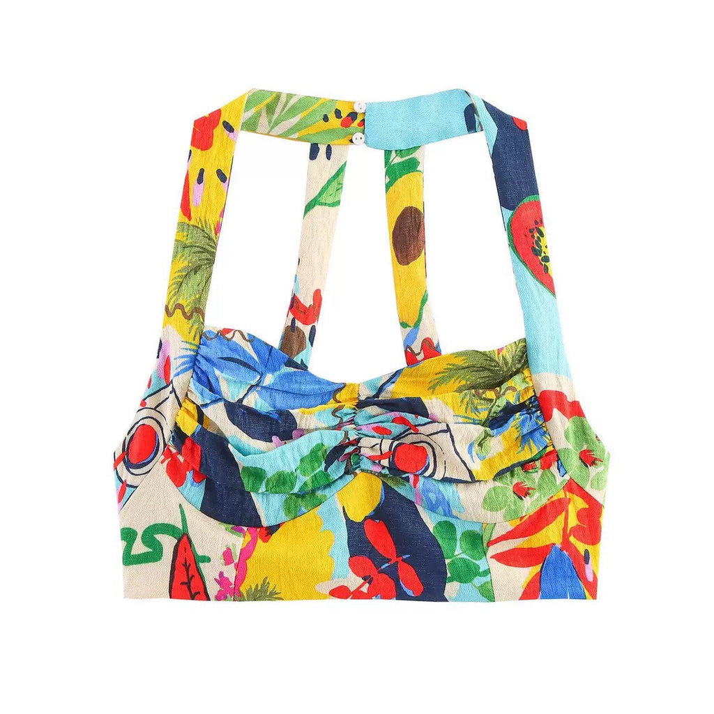 Női szett Tropical Artistry SS26