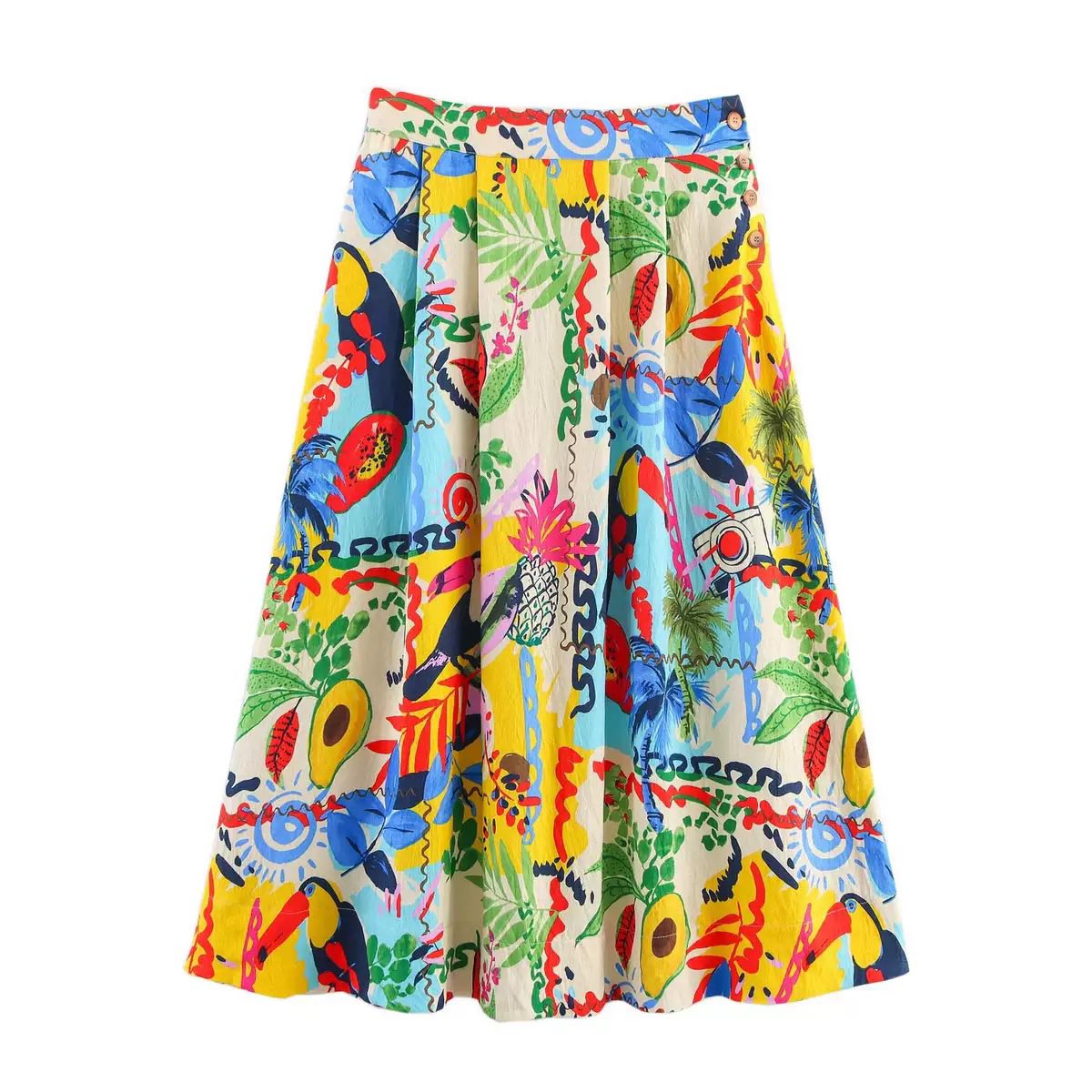 Női szett Tropical Artistry SS26