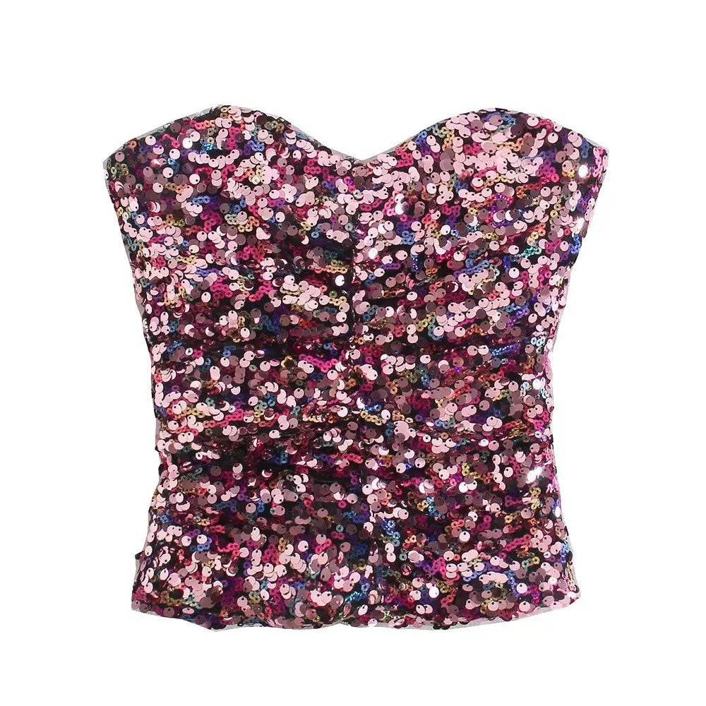 Set damă Plum Shine SS26  