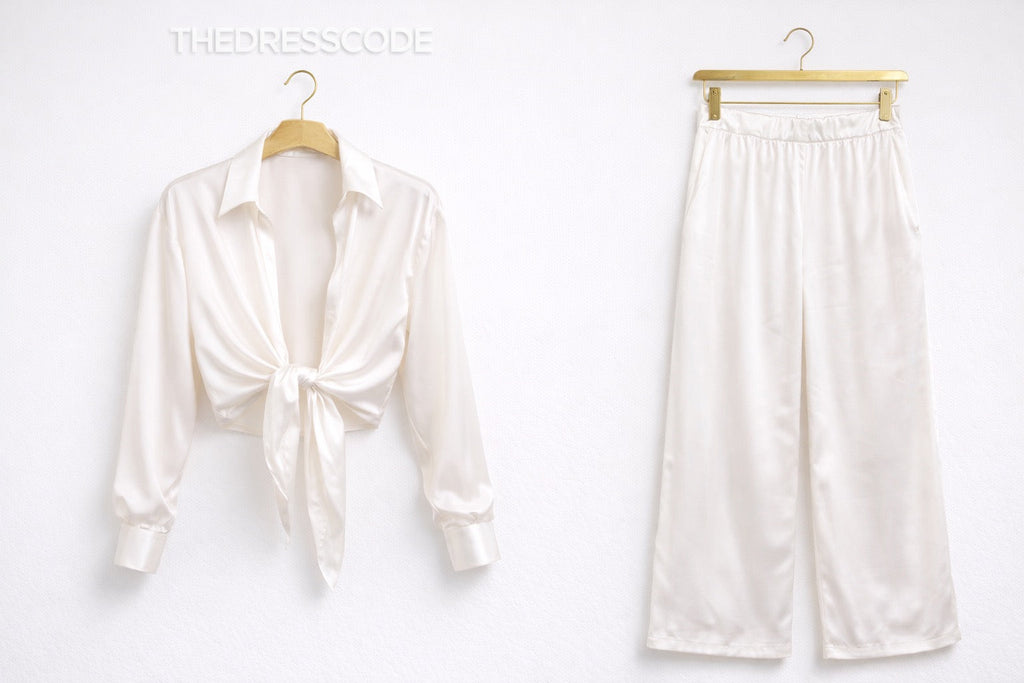 Női szett Silk Escape SS26
