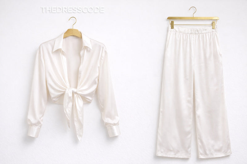 Damski komplet Silk Escape SS26